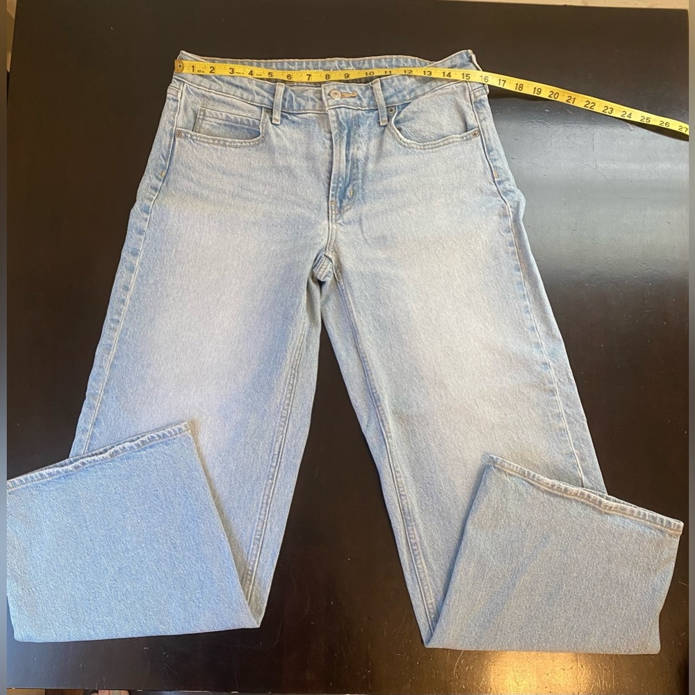 Old Navy Women’s Denim Wide Leg Jeans